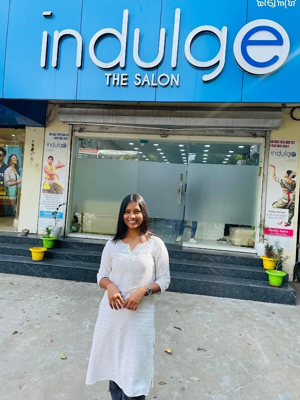 Indulge The Salon, Sector 08, CDA, Cuttack
