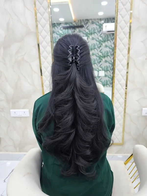 Indulge The Salon, Sector 08, CDA, Cuttack
