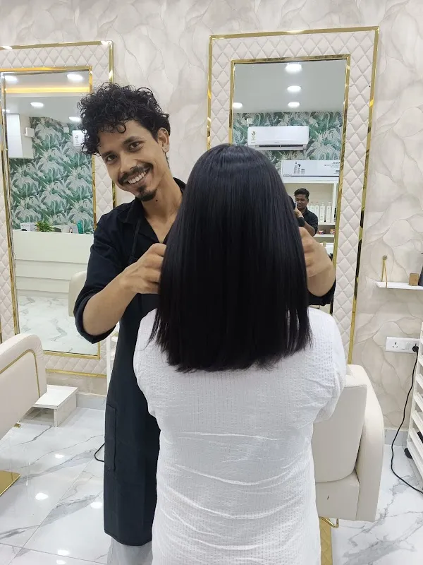 Indulge The Salon, Sector 08, CDA, Cuttack