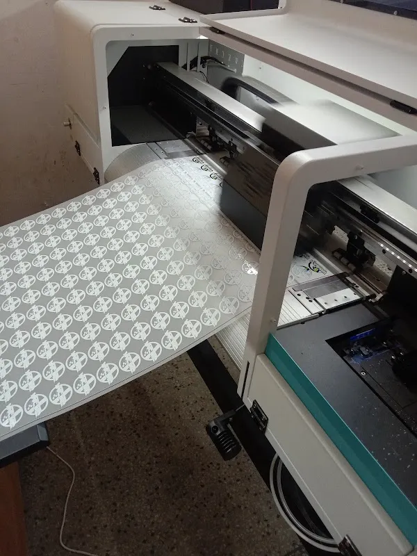 Hassan creative art studio dtf sticker printing