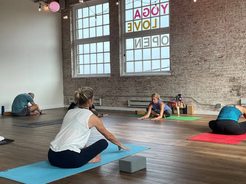 Yoga Love NY