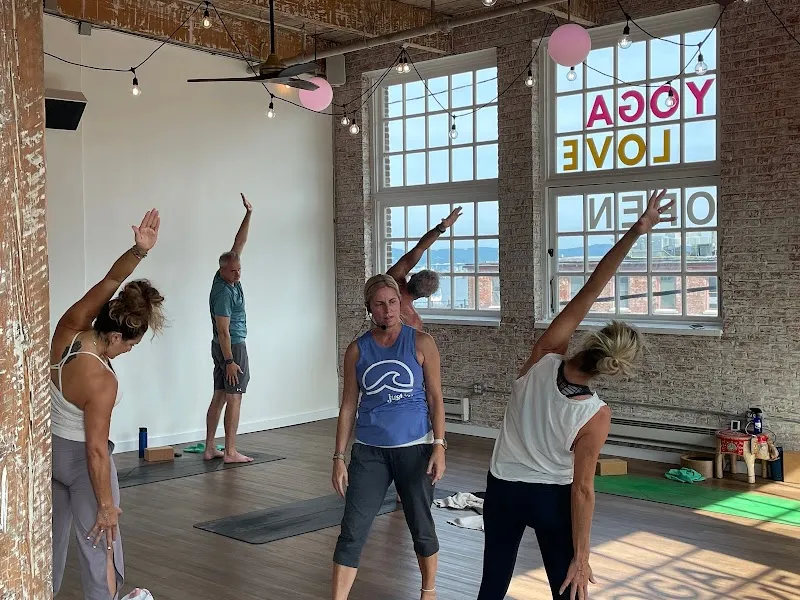 Yoga Love NY