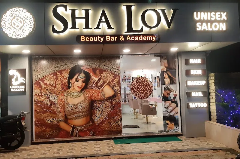 Sha lov Unisex salon and Academy