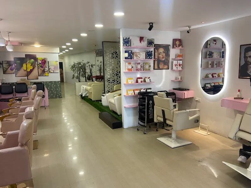 Sha lov Unisex salon and Academy