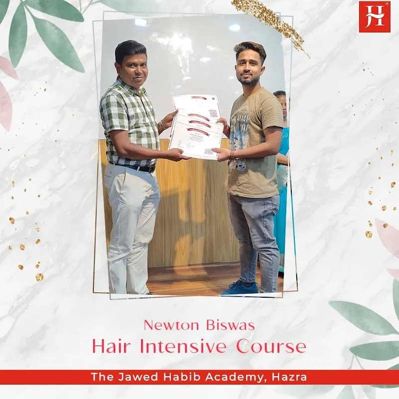 Jawed Habib Salon & Academy Kolkata