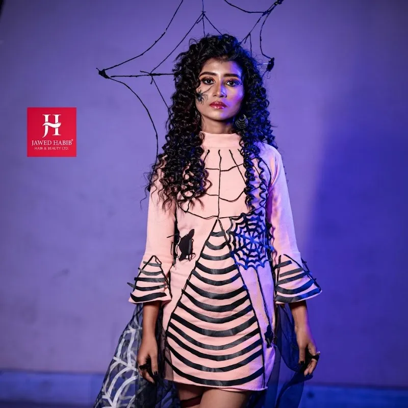 Jawed Habib Salon & Academy Kolkata