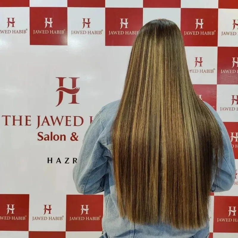 Jawed Habib Salon & Academy Kolkata
