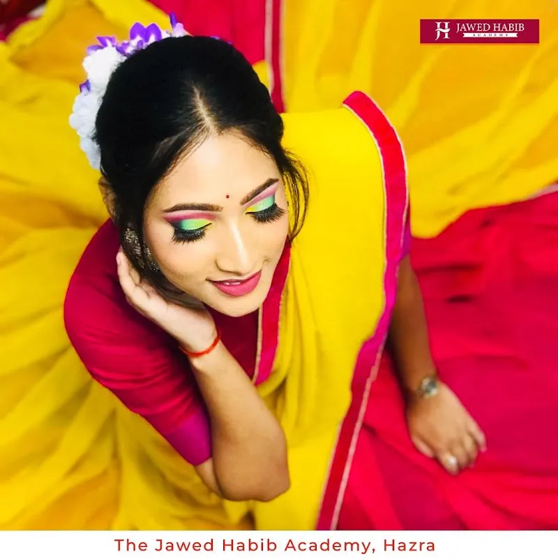 Jawed Habib Salon & Academy Kolkata