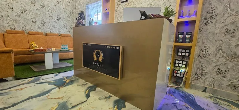 Angel luxury spa
