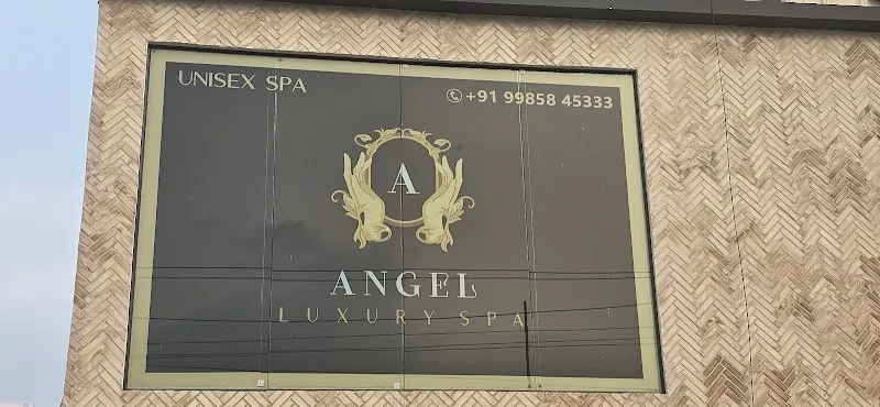 Angel luxury spa