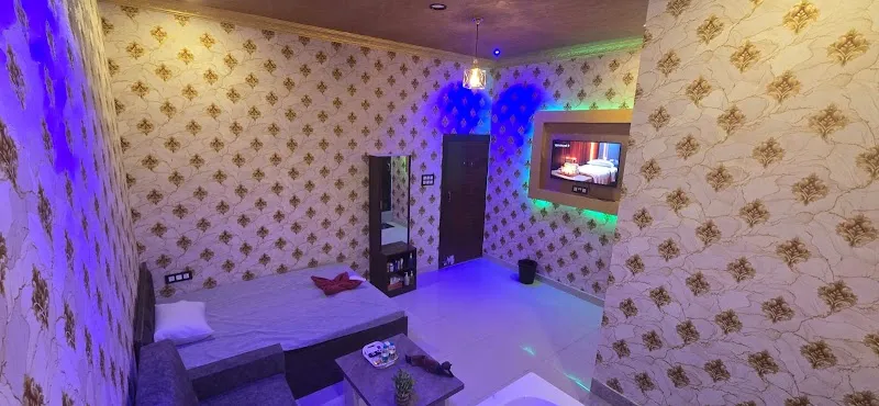 Angel luxury spa