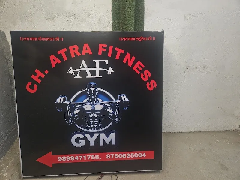 Atra Fitness Men & Women