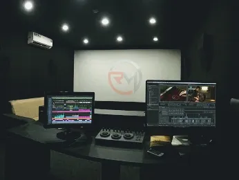 R Media Film Company