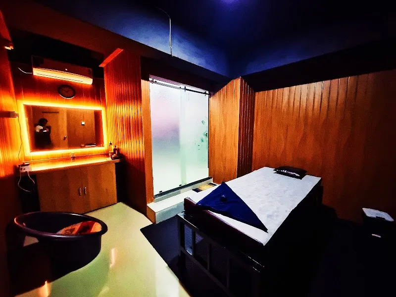 Nirvana Spa Hubballi