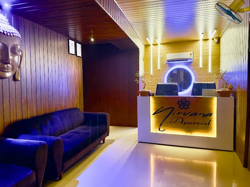 Nirvana Spa Hubballi