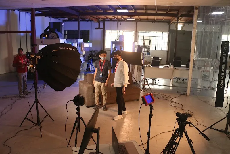 BokehDotz Studio Floor and Camera Rental | Podcast Studio| Bangalore
