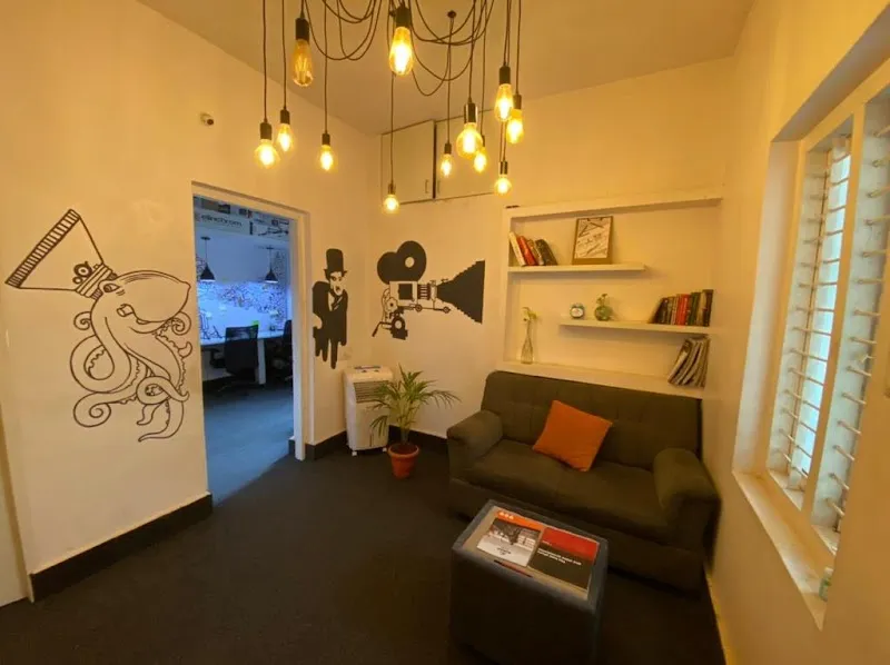 BokehDotz Studio Floor and Camera Rental | Podcast Studio| Bangalore
