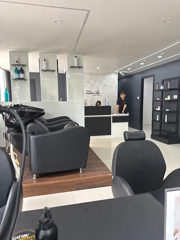The Hair Lab Unisex Salon Malleshpalya
