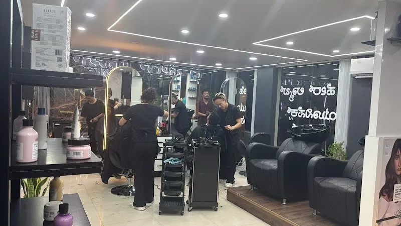 The Hair Lab Unisex Salon Malleshpalya