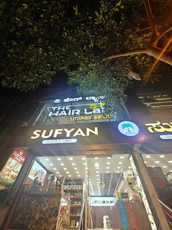 The Hair Lab Unisex Salon Malleshpalya
