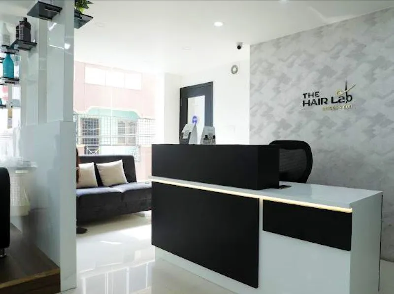 The Hair Lab Unisex Salon Malleshpalya