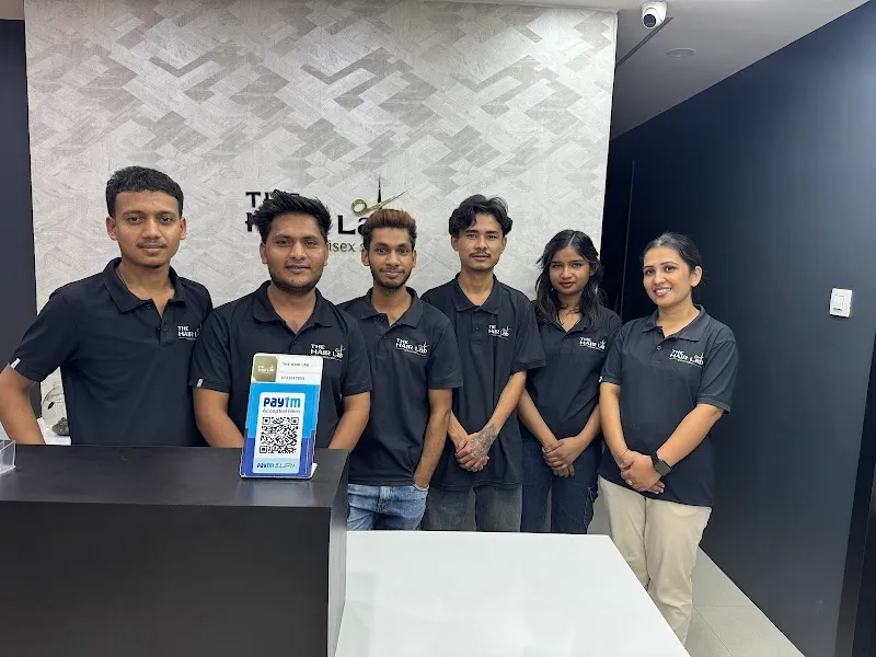 The Hair Lab Unisex Salon Malleshpalya