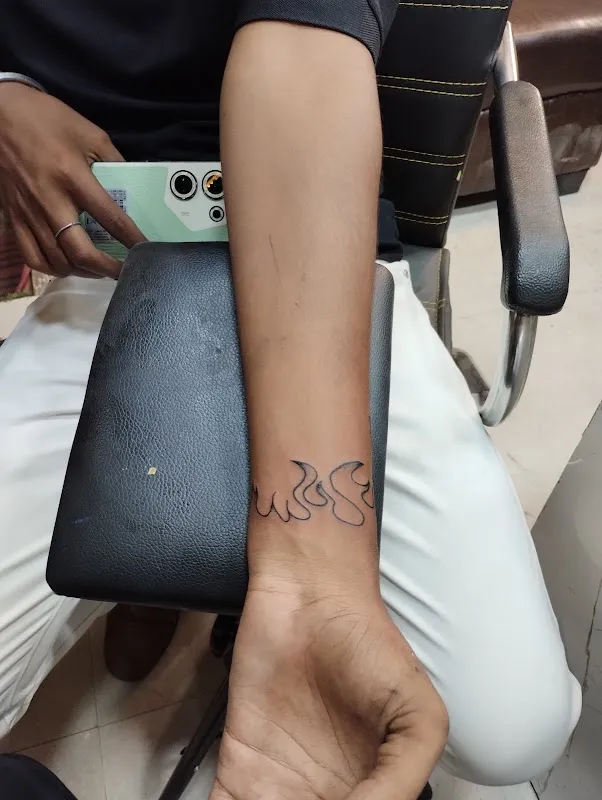 LAV TATTOOS and MAKEOVER-BEST TATTOO ARTIST SHOP PIERCING SHOP IN KANPUR