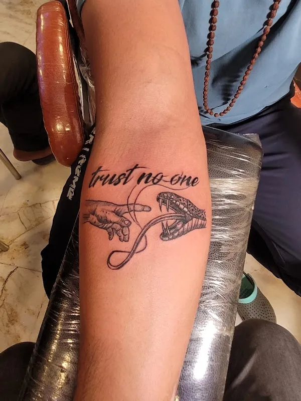 LAV TATTOOS and MAKEOVER-BEST TATTOO ARTIST SHOP PIERCING SHOP IN KANPUR