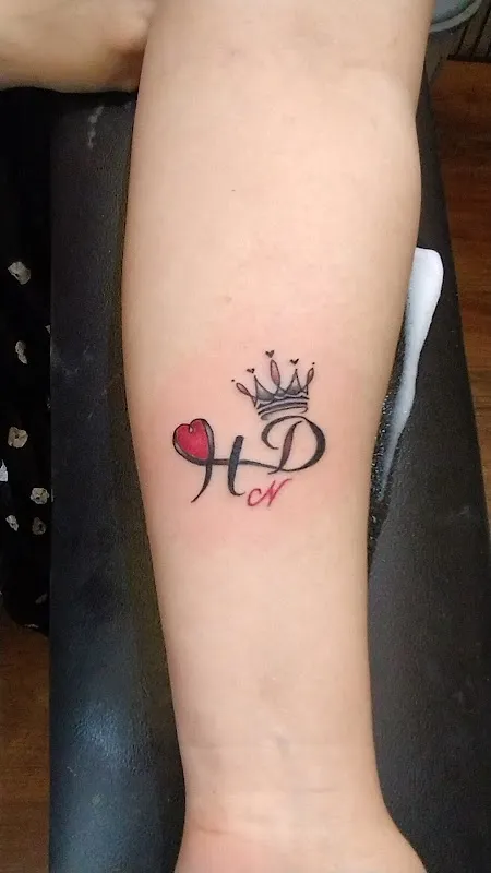 LAV TATTOOS and MAKEOVER-BEST TATTOO ARTIST SHOP PIERCING SHOP IN KANPUR