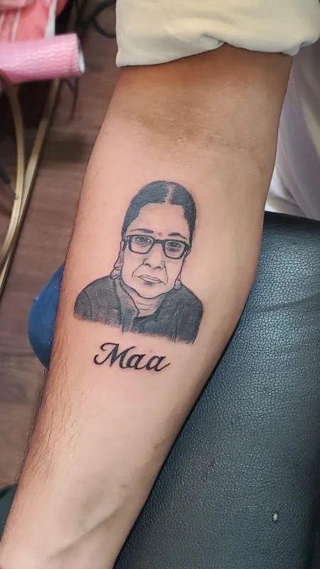LAV TATTOOS and MAKEOVER-BEST TATTOO ARTIST SHOP PIERCING SHOP IN KANPUR