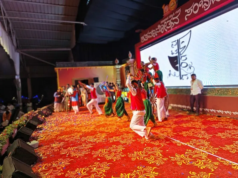 Nataranga Dance Drama Music Academy, Gadag