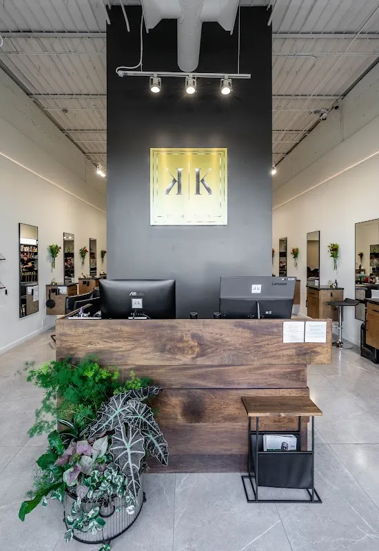 Kith + Kin Salon
