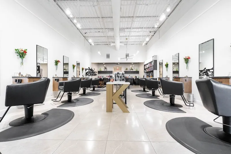 Kith + Kin Salon