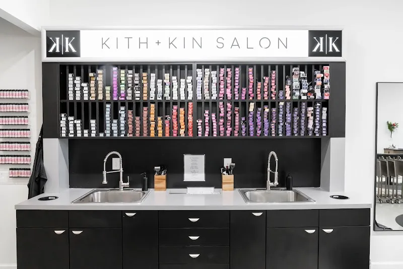 Kith + Kin Salon