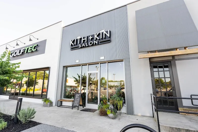 Kith + Kin Salon