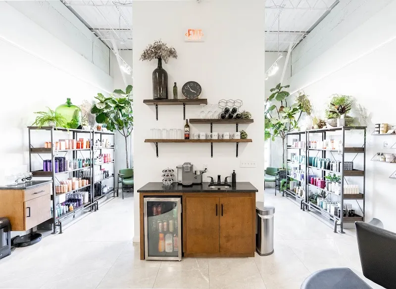 Kith + Kin Salon