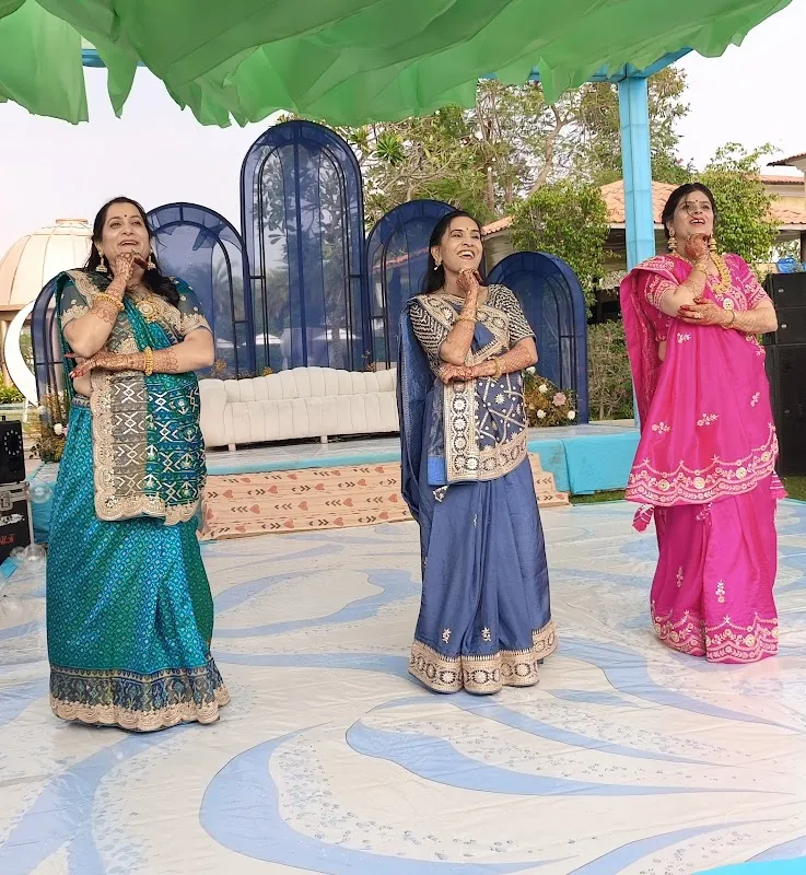 KIRAN CONCEPTS CHOREOGRAPHY