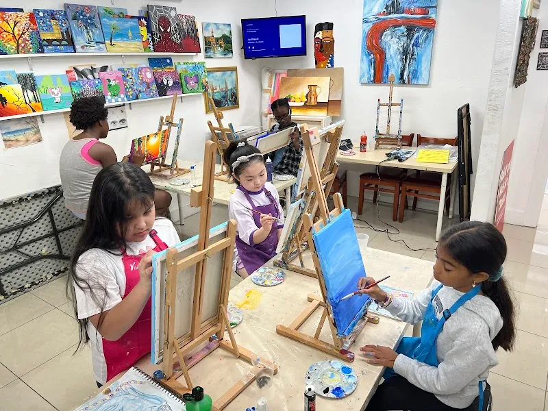 Victorios Art Studio & Gallery