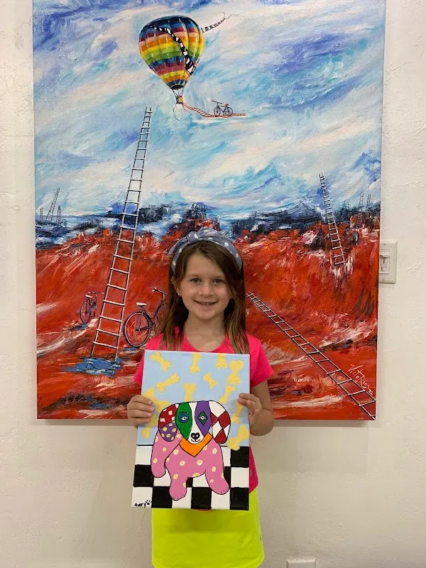 Victorios Art Studio & Gallery