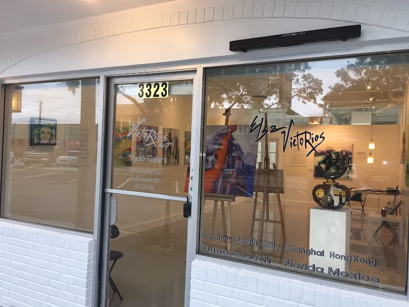 Victorios Art Studio & Gallery