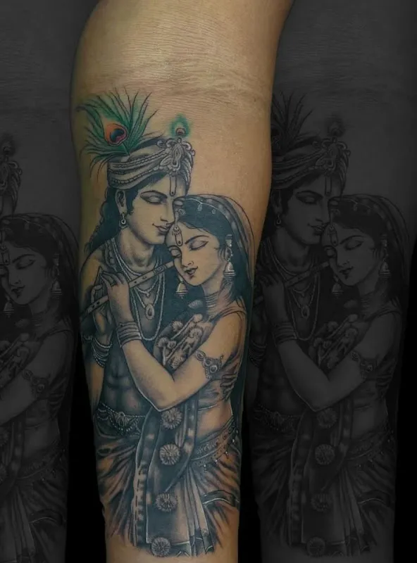 Y&A TATTOO STUDIO
