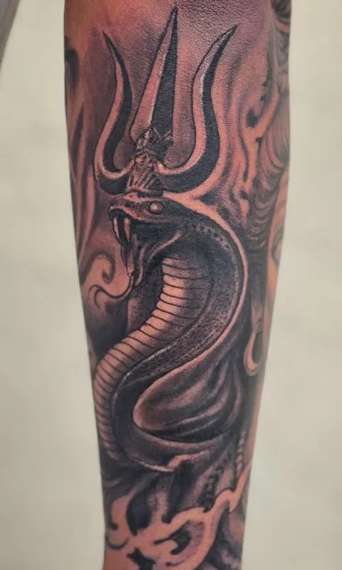 Y&A TATTOO STUDIO