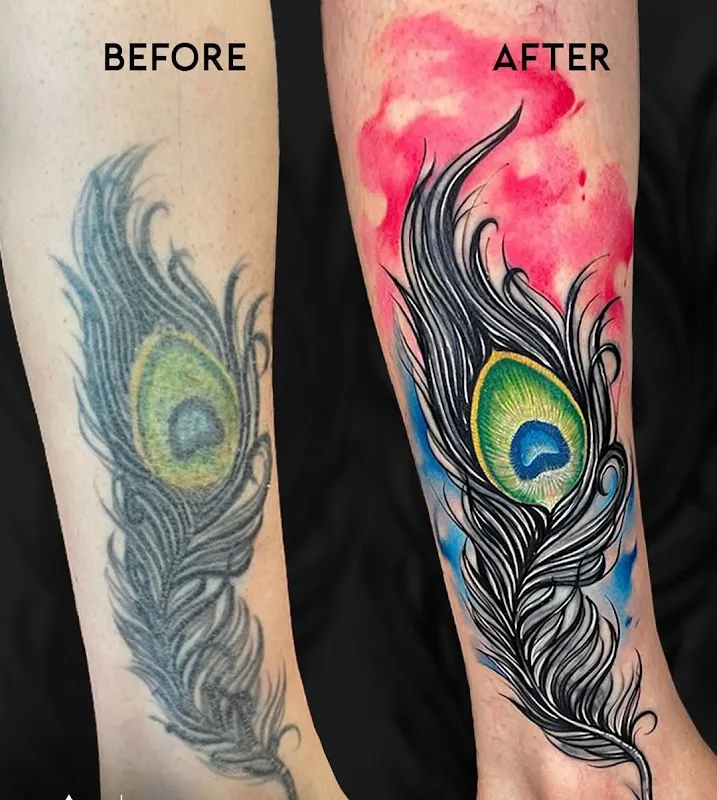 Y&A TATTOO STUDIO