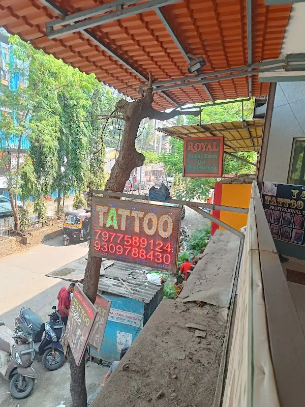 Y&A TATTOO STUDIO