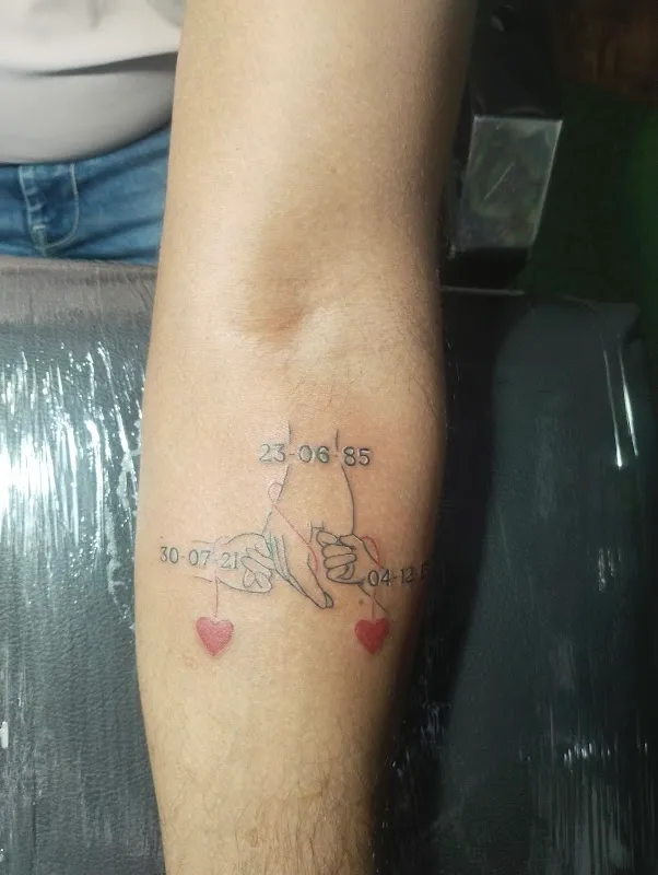 Y&A TATTOO STUDIO