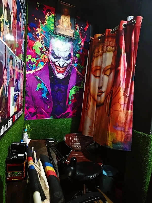 Y&A TATTOO STUDIO