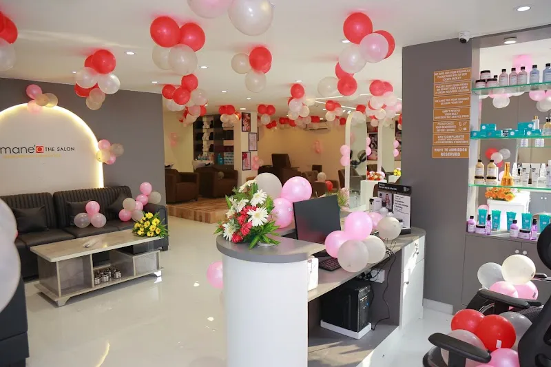 Manea the Salon - Green Meadows Beeramguda