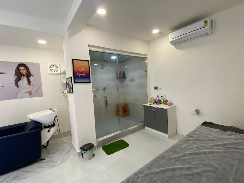 Manea the Salon - Green Meadows Beeramguda