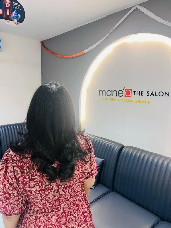 Manea the Salon - Green Meadows Beeramguda