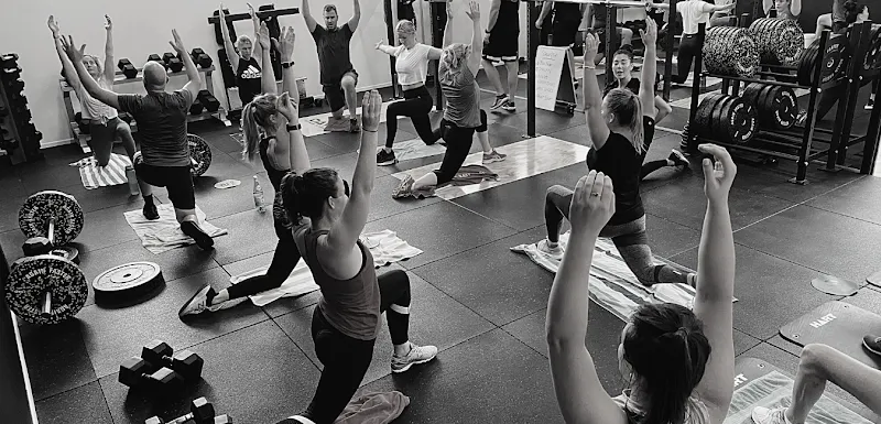 Day1 Fitness Studio
